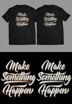 T-shirt Design by ^^ BlOODST@INS ^^ for this project | Design: #22320698