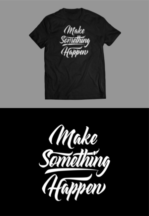 T-shirt Design by ^^ BlOODST@INS ^^ for this project | Design: #22320736