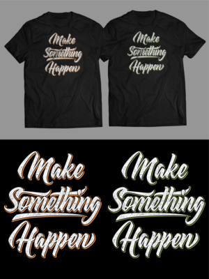 T-shirt Design by ^^ BlOODST@INS ^^ for this project | Design: #22320998