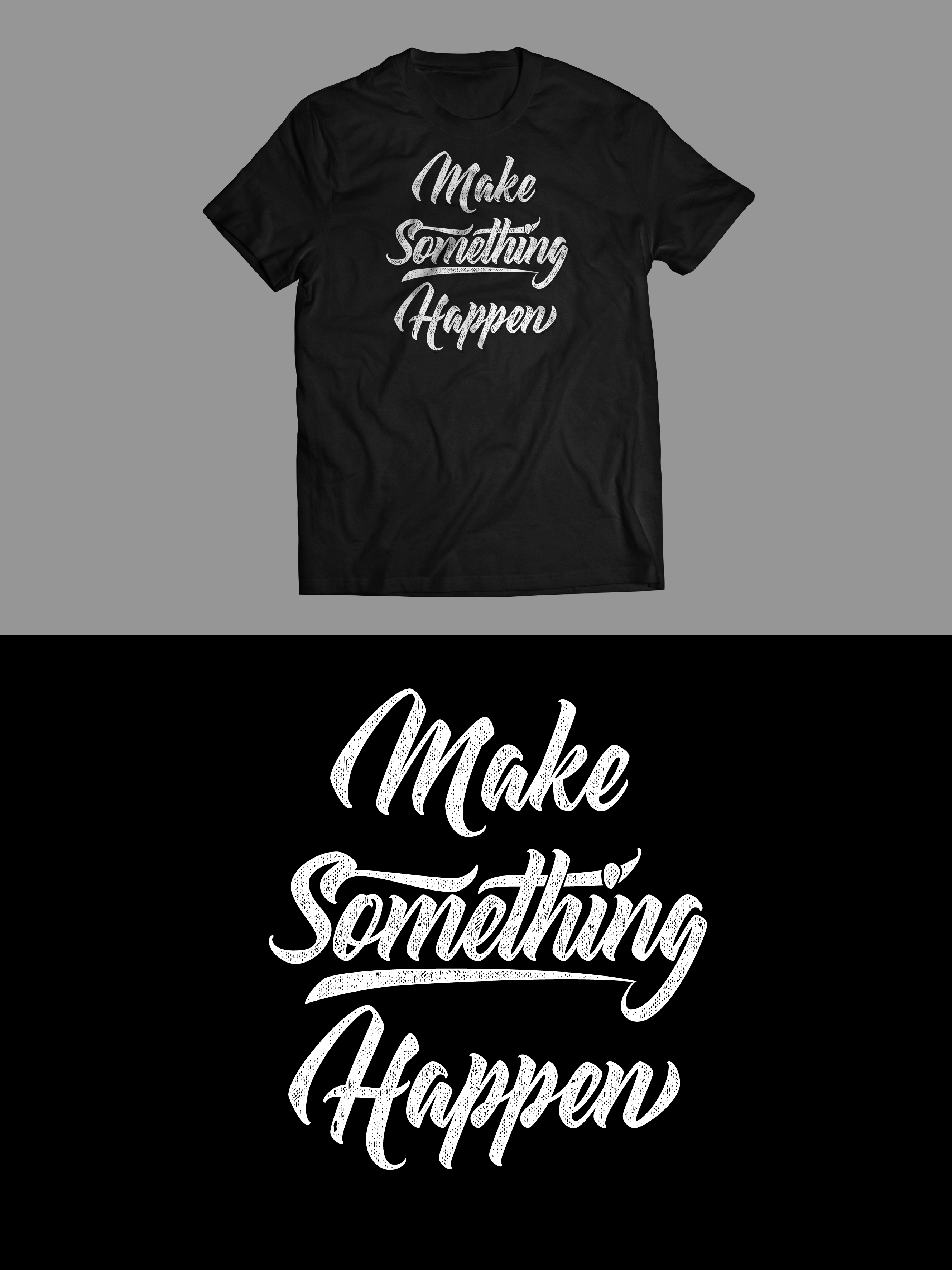 T-shirt Design by ^^ BlOODST@INS ^^ for this project | Design #22321006