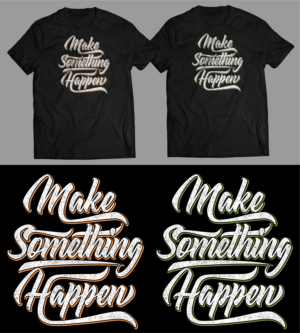 T-shirt Design by ^^ BlOODST@INS ^^ for this project | Design: #22329214