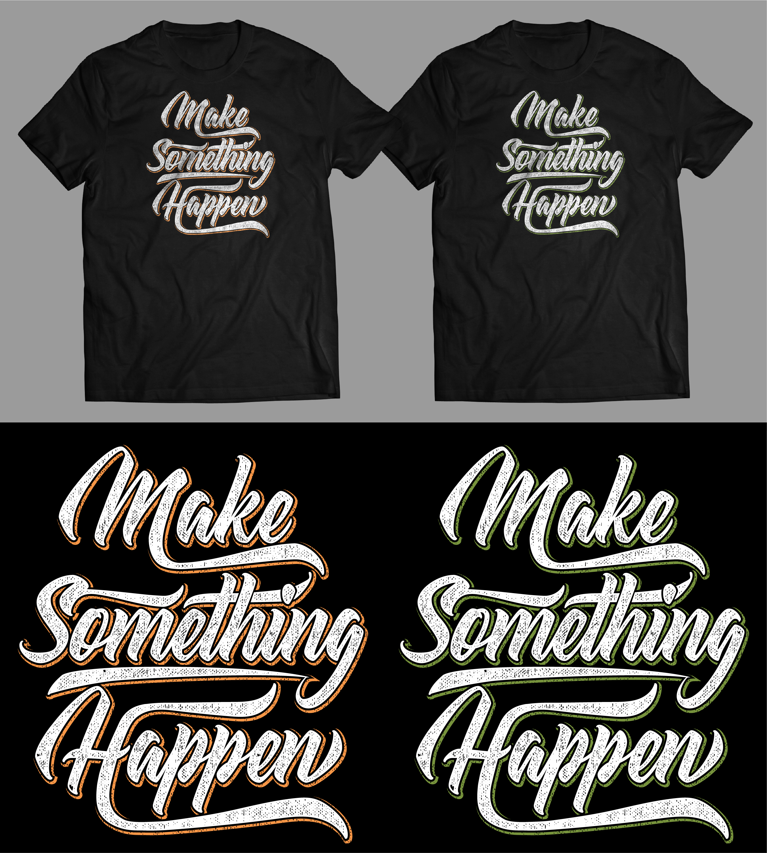 T-shirt Design by ^^ BlOODST@INS ^^ for this project | Design #22329215