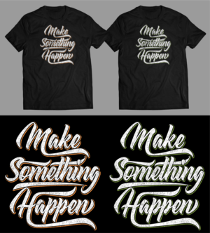 T-shirt Design by ^^ BlOODST@INS ^^ for this project | Design: #22329215