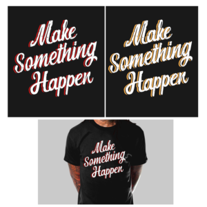T-shirt Design by Heydale for this project | Design: #22273209
