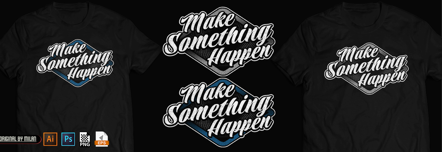 T-shirt Design by laza.milan78 for this project | Design #22303012