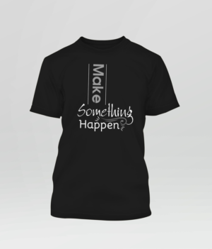 T-shirt Design by girish for this project | Design: #22303216