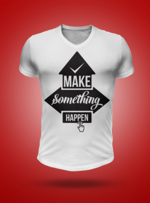 T-shirt Design by Grinbank for this project | Design: #22267815