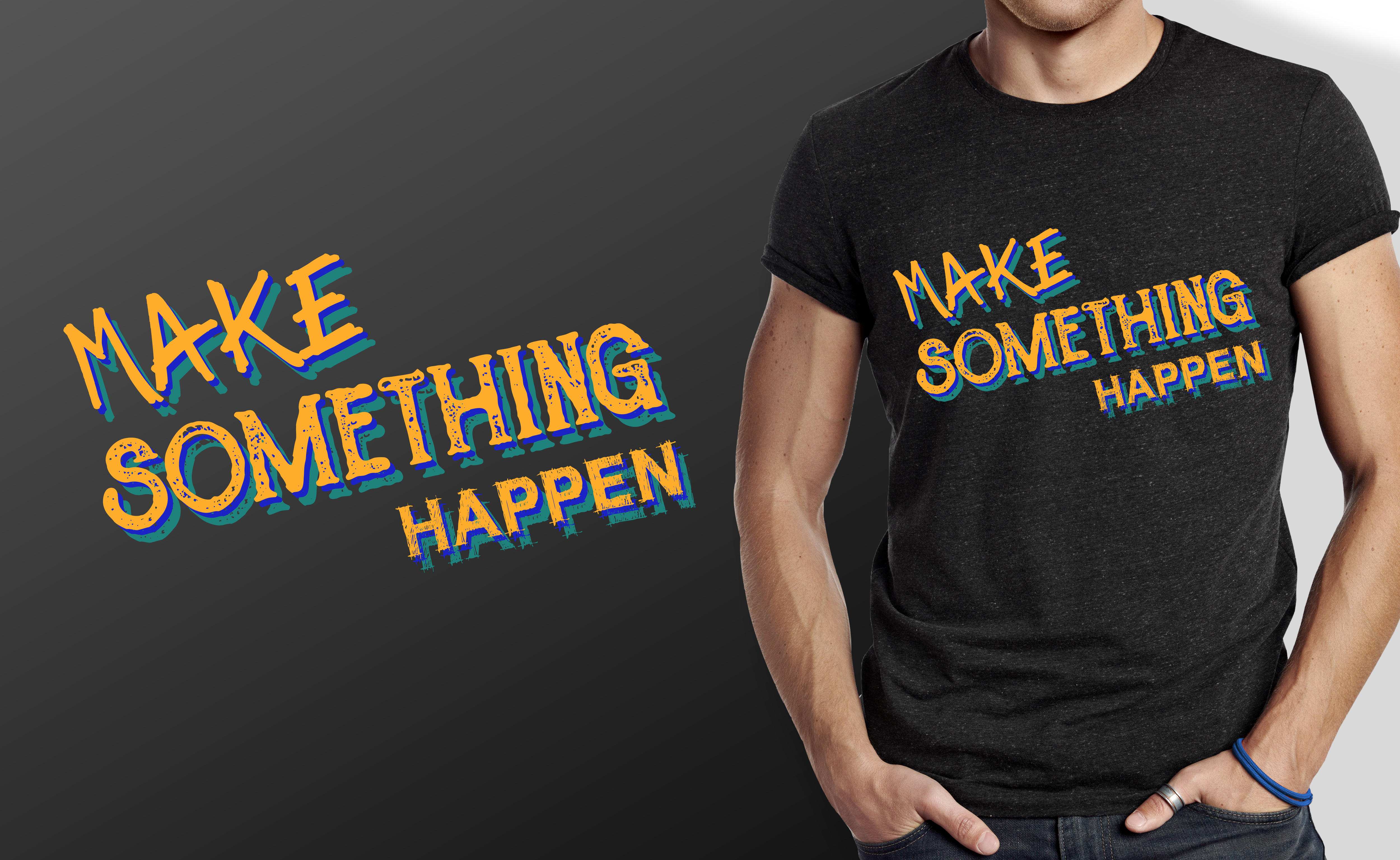 T-shirt Design by SAI DESIGNS for this project | Design #22273391