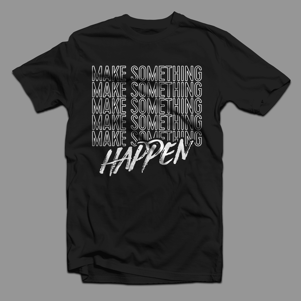 Diseño de Camiseta por karamadana para este proyecto | Diseño #22255723