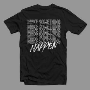 T-shirt Design by karamadana for this project | Design: #22255723