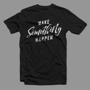 T-shirt Design by karamadana for this project | Design: #22255724