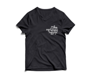 T-shirt Design by cjxxxxxhxx for this project | Design: #22257514