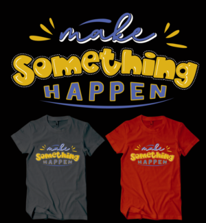 T-shirt Design by Uprinteez for this project | Design: #22297766