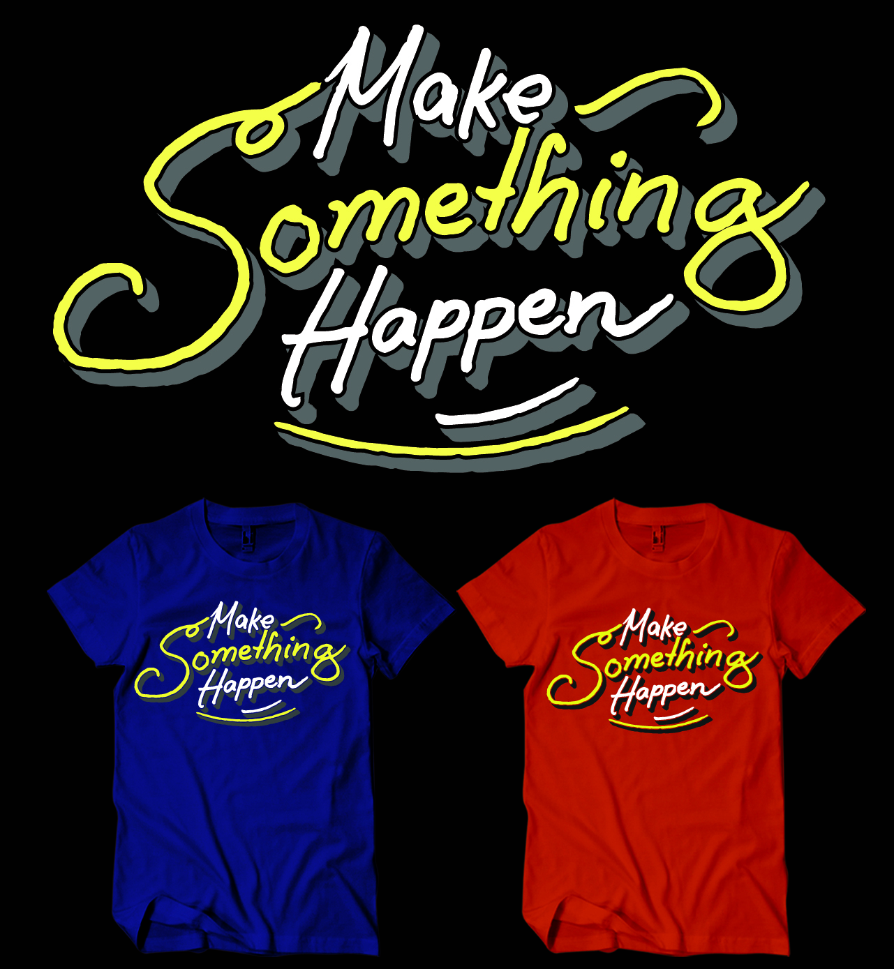 T-shirt Design by Uprinteez for this project | Design #22297883