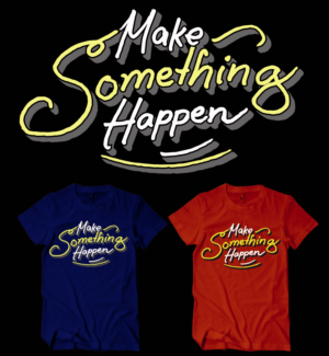 T-shirt Design by Uprinteez for this project | Design: #22297883