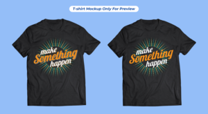 T-shirt Design by henok mulugeta8 for this project | Design: #22258906