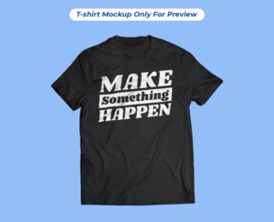 T-shirt Design by henok mulugeta8 for this project | Design: #22266947