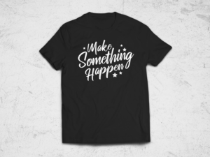 T-shirt Design by C Dellan for this project | Design: #22304426