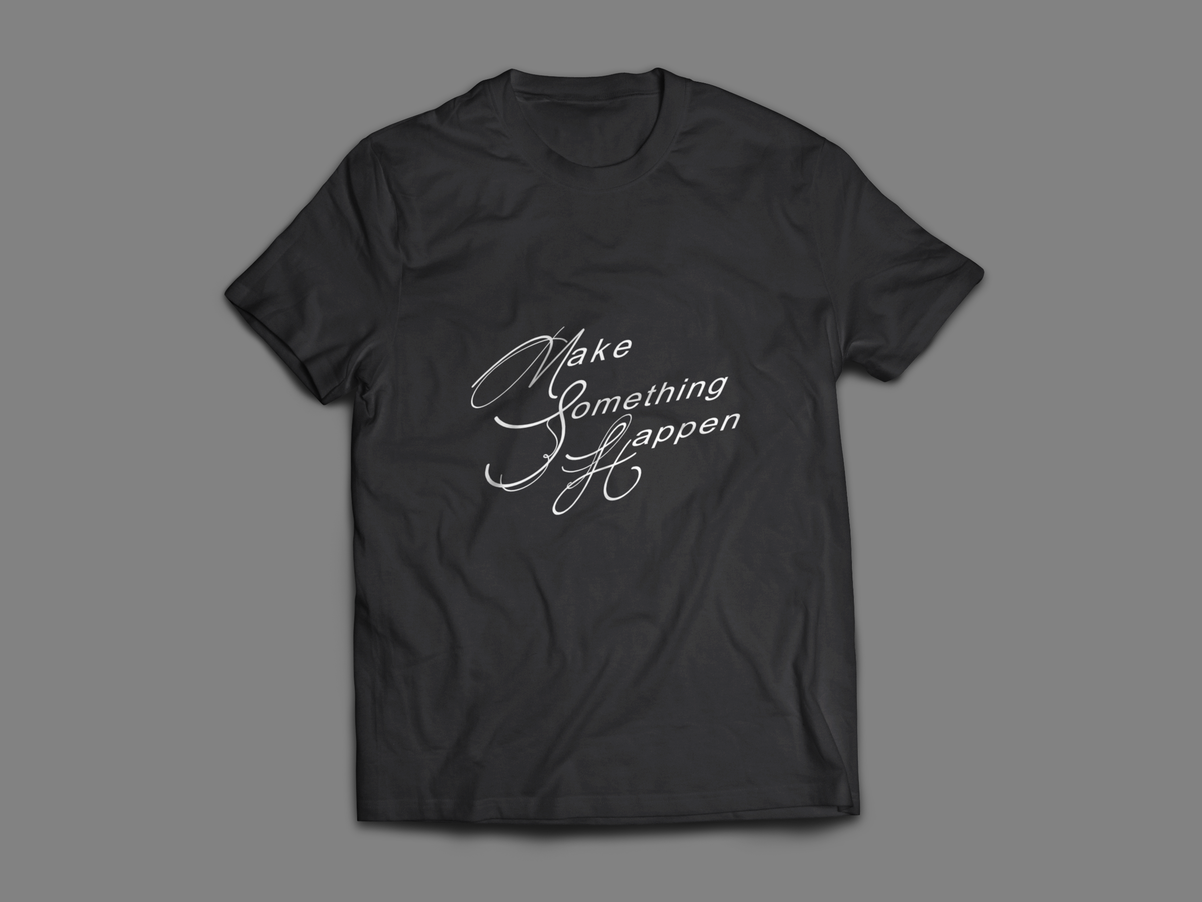 T-shirt Design by Huma Raza 2 for this project | Design #22281732