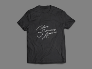 T-shirt Design by Huma Raza 2
