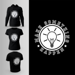 T-shirt Design by Bang Dave Studio for this project | Design: #22281579