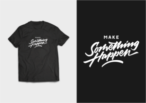 T-shirt Design by Maulid Abdullah for this project | Design: #22262248