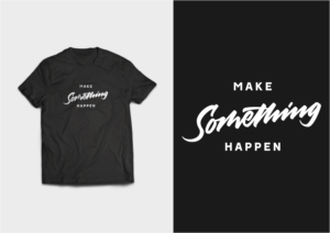 T-shirt Design by Maulid Abdullah for this project | Design: #22262254