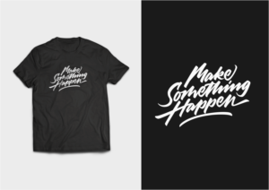 T-shirt Design by Maulid Abdullah for this project | Design: #22261874