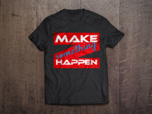 T-shirt Design by KRIDE INFOTECH