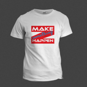 T-shirt Design by KRIDE INFOTECH for this project | Design: #22299776