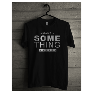 T-shirt Design by DavidScumbag 2 for this project | Design: #22291767