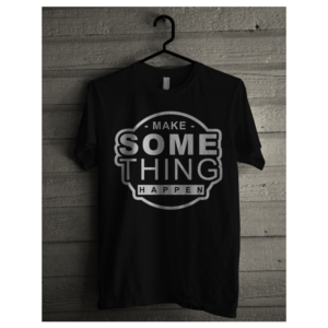 T-shirt Design by DavidScumbag 2 for this project | Design: #22291777