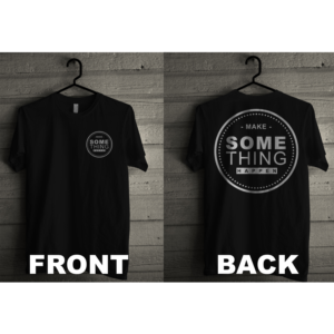 T-shirt Design by DavidScumbag 2 for this project | Design: #22291779