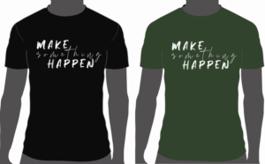 T-shirt Design by kuni fisk
