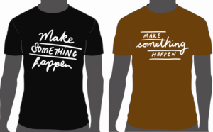 T-shirt Design by kuni fisk for this project | Design: #22301239