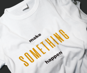 T-shirt Design by ChicD for this project | Design: #22260029