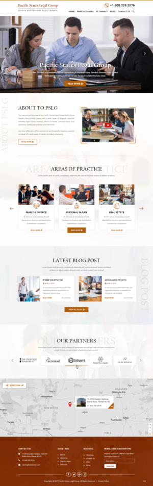 Web Design par pb pour EraserLab | Design : #22260562
