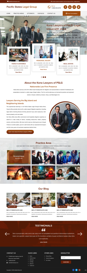 Web Design par pb pour EraserLab | Design : #22260566