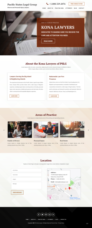 Web Design par pb pour EraserLab | Design : #22260567