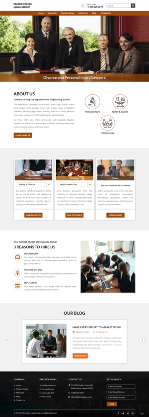 Web Design par pb pour EraserLab | Design : #22260569