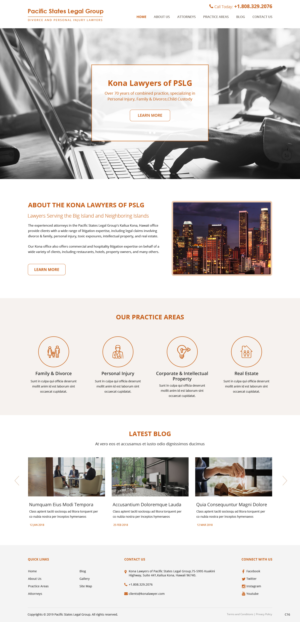 Web Design par pb pour EraserLab | Design : #22260576