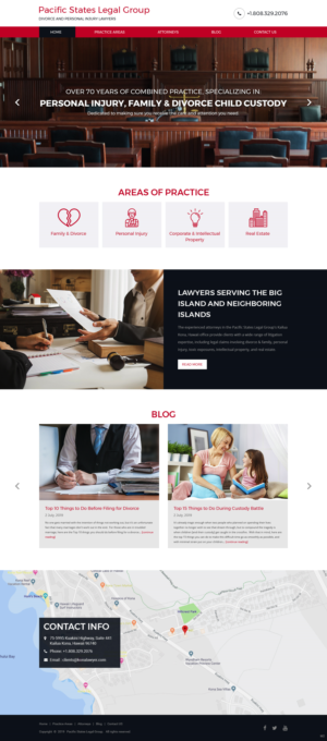 Web Design par pb pour EraserLab | Design : #22260583
