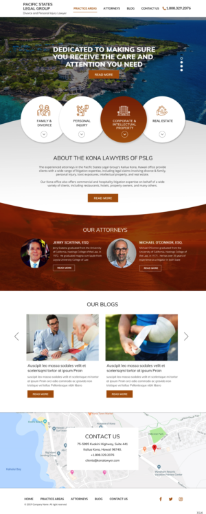 Web Design par pb pour EraserLab | Design : #22412862
