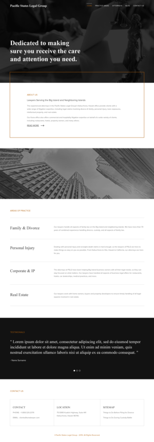 Diseño Web por rightway para EraserLab | Diseño: #22260645