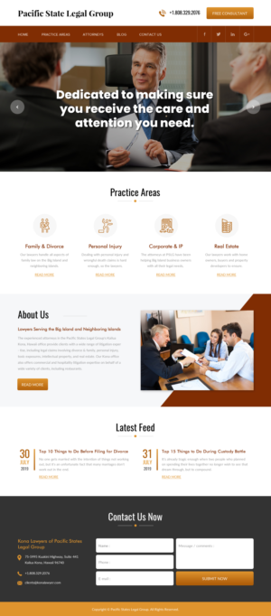 Web Design par rightway pour EraserLab | Design #22260646