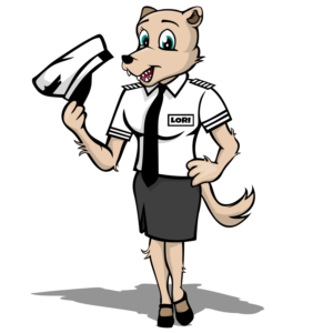 Character Design by Roger B.