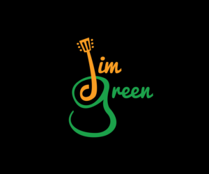 Jim Green | Diseño de Logo por renderman