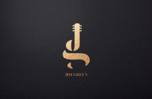 Jim Green | Diseño de Logo por GLDesigns