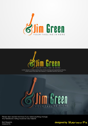 Design de Logo par Mariono Fx pour ce projet | Design : #22255485