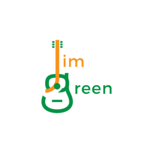 Jim Green | Logo Design by CC Creative Design
